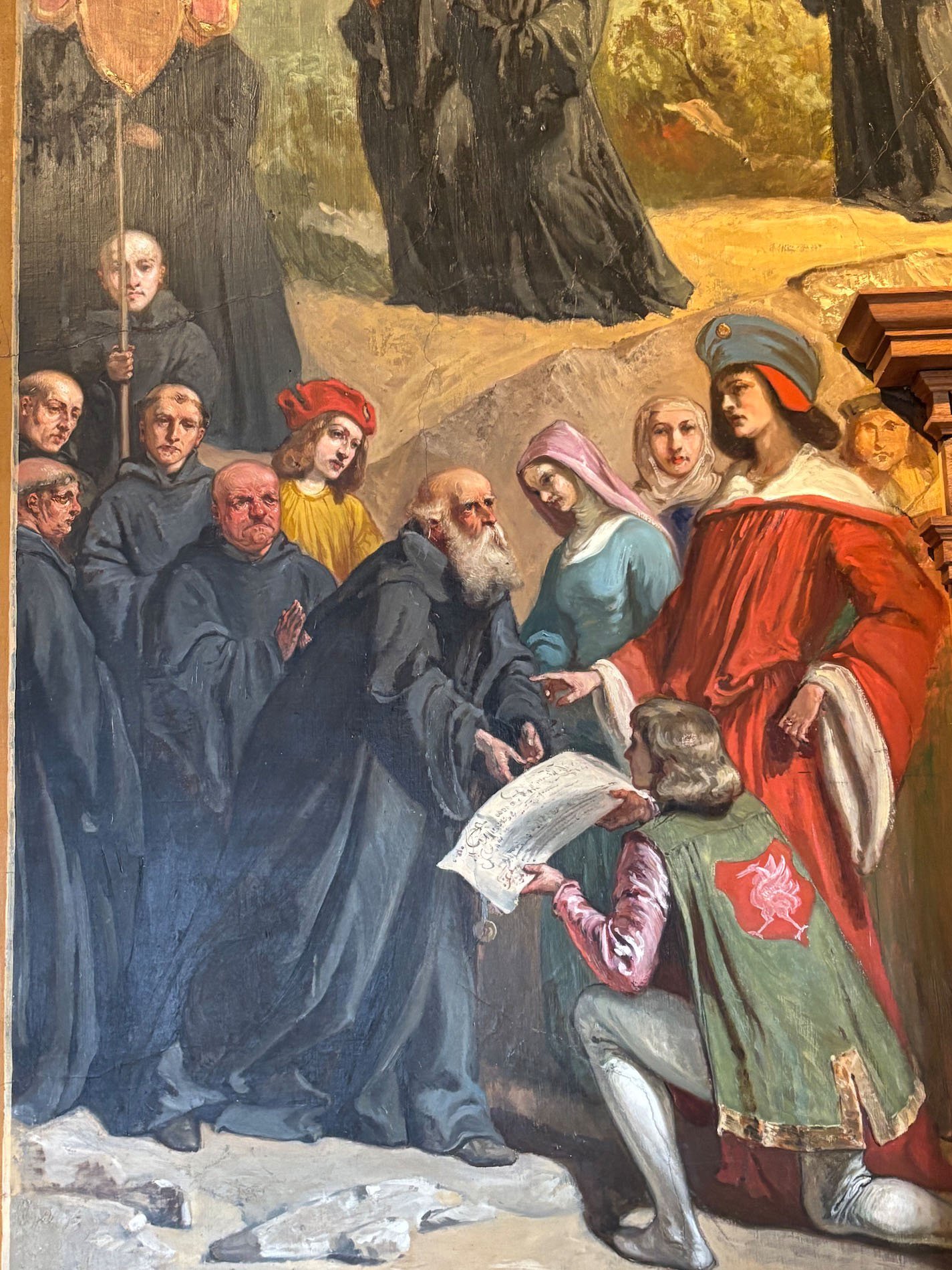 Medievel village 147